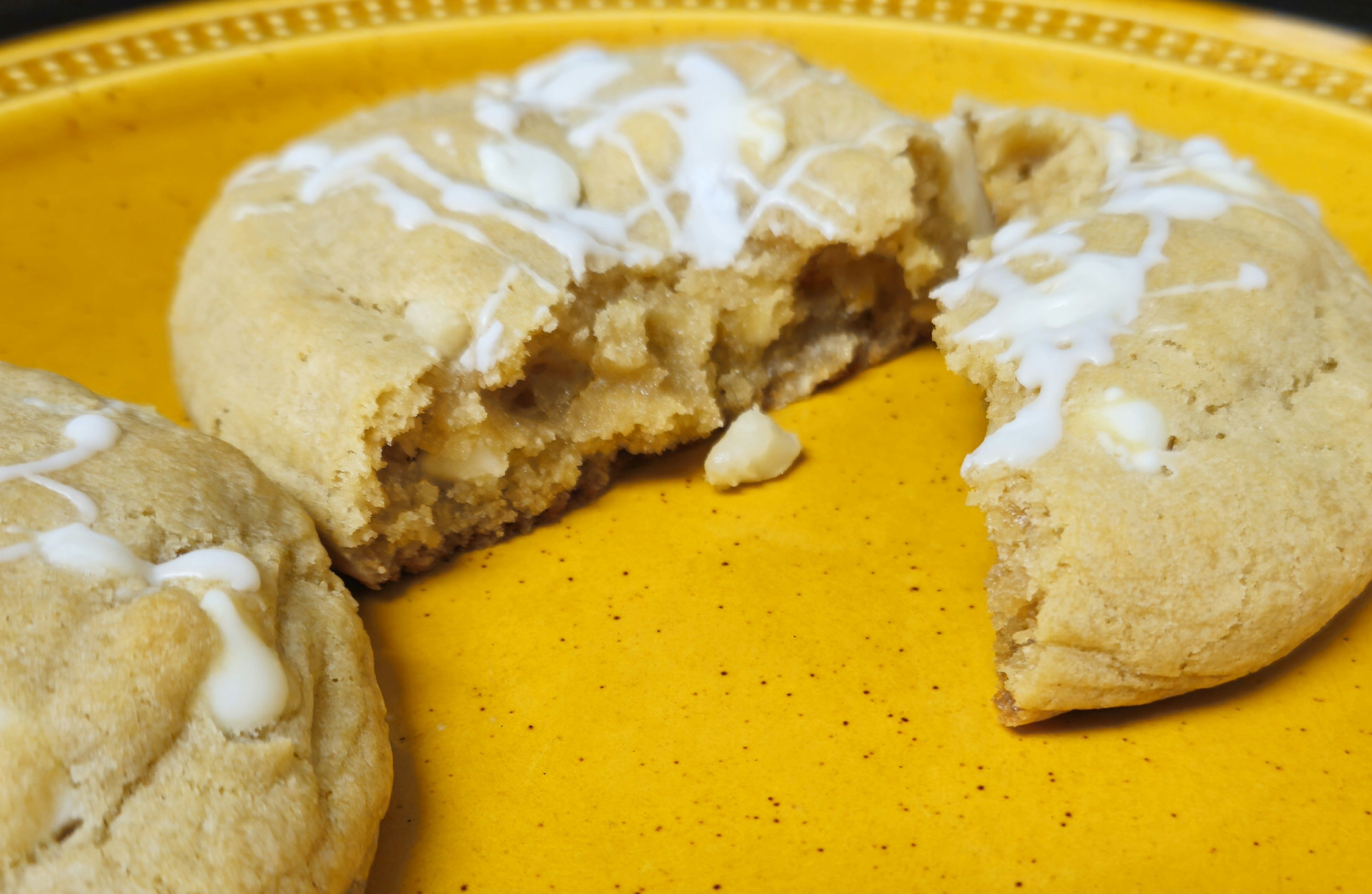 White Chocolate Macadamia Nut