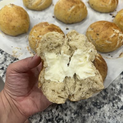Sourdough Bagel Bombs 4ct