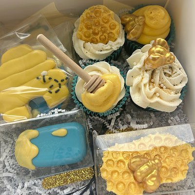 Personal Treat Box 