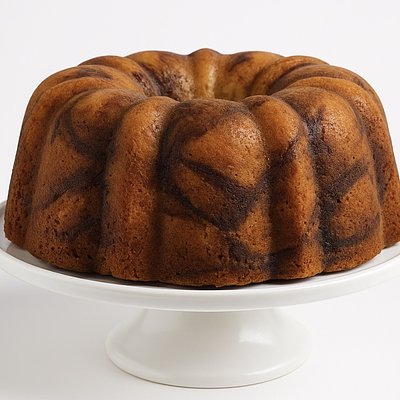 Marbled Poundcake