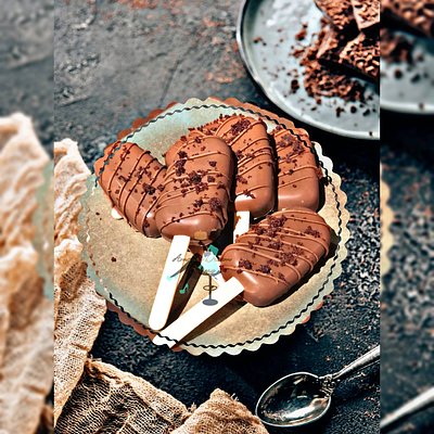 Cakesicles: Chocolate