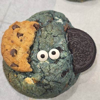 Cookie Monster