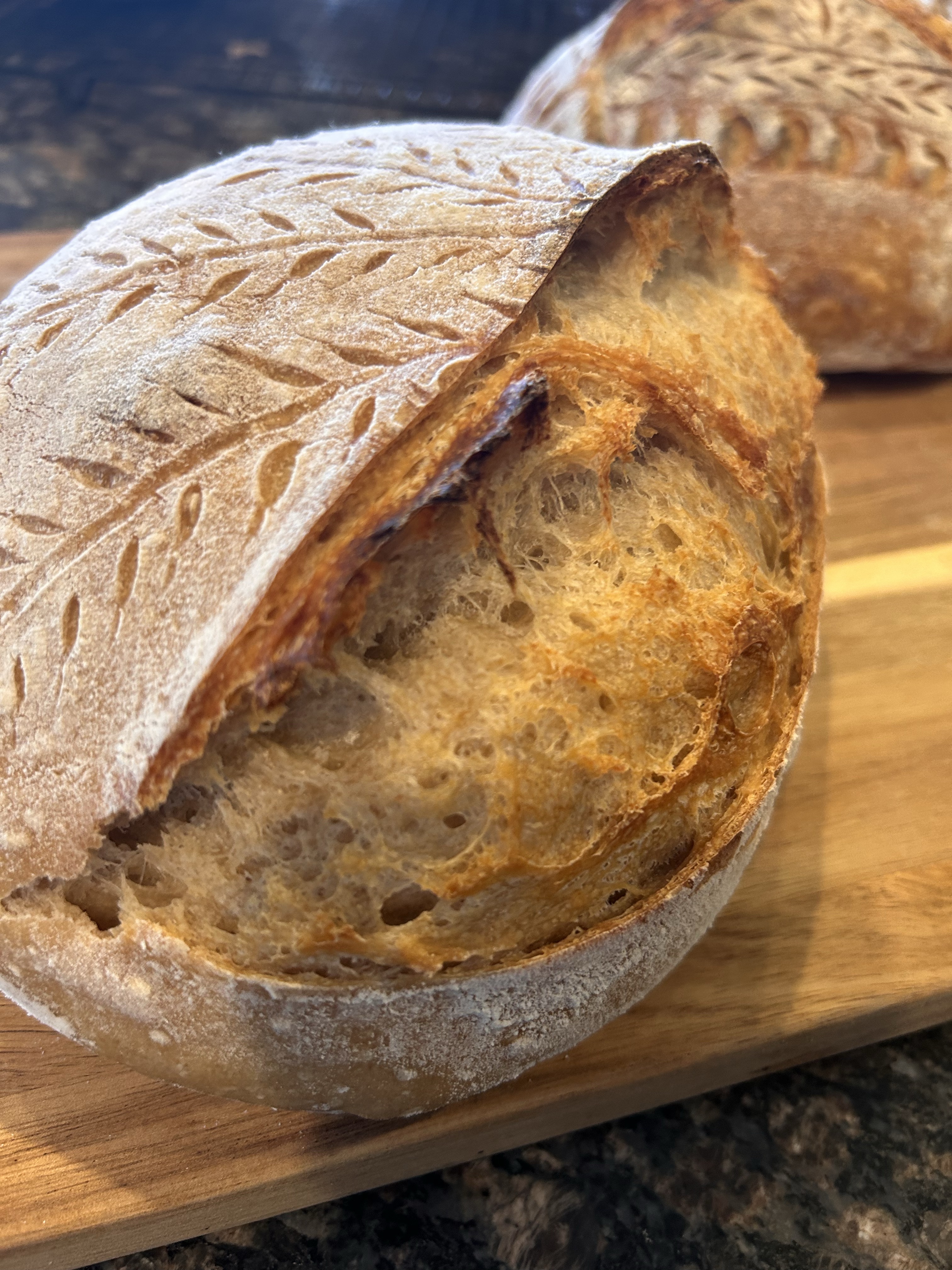 Rosemary Sourdough