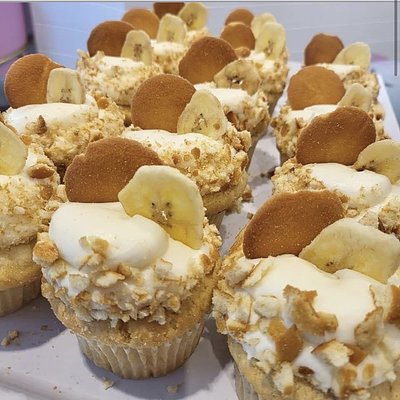 Signature Cupcakes