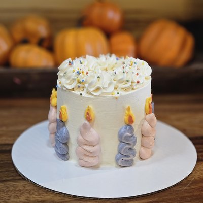 Smash Cakes