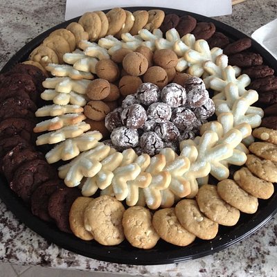 Cookie Platters