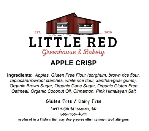 Apple Crisp