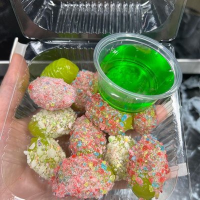 Sour Dip