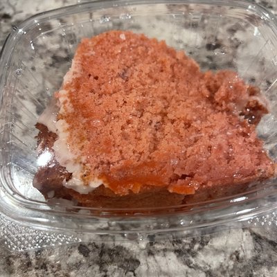 Strawberry Pound Cake