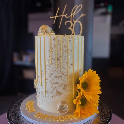 Custom Cake 