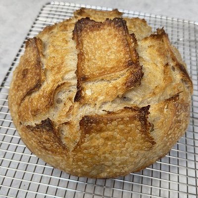 Classic Sourdough Loaf