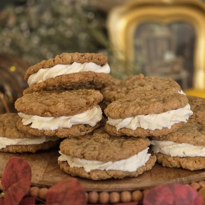 Oatmeal Cream Pie