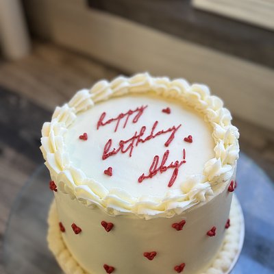 Basic Celebration Cakes 