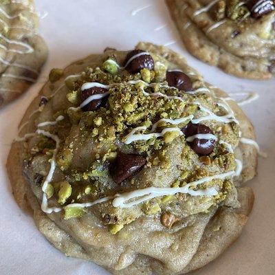 Pistachio Cookie 