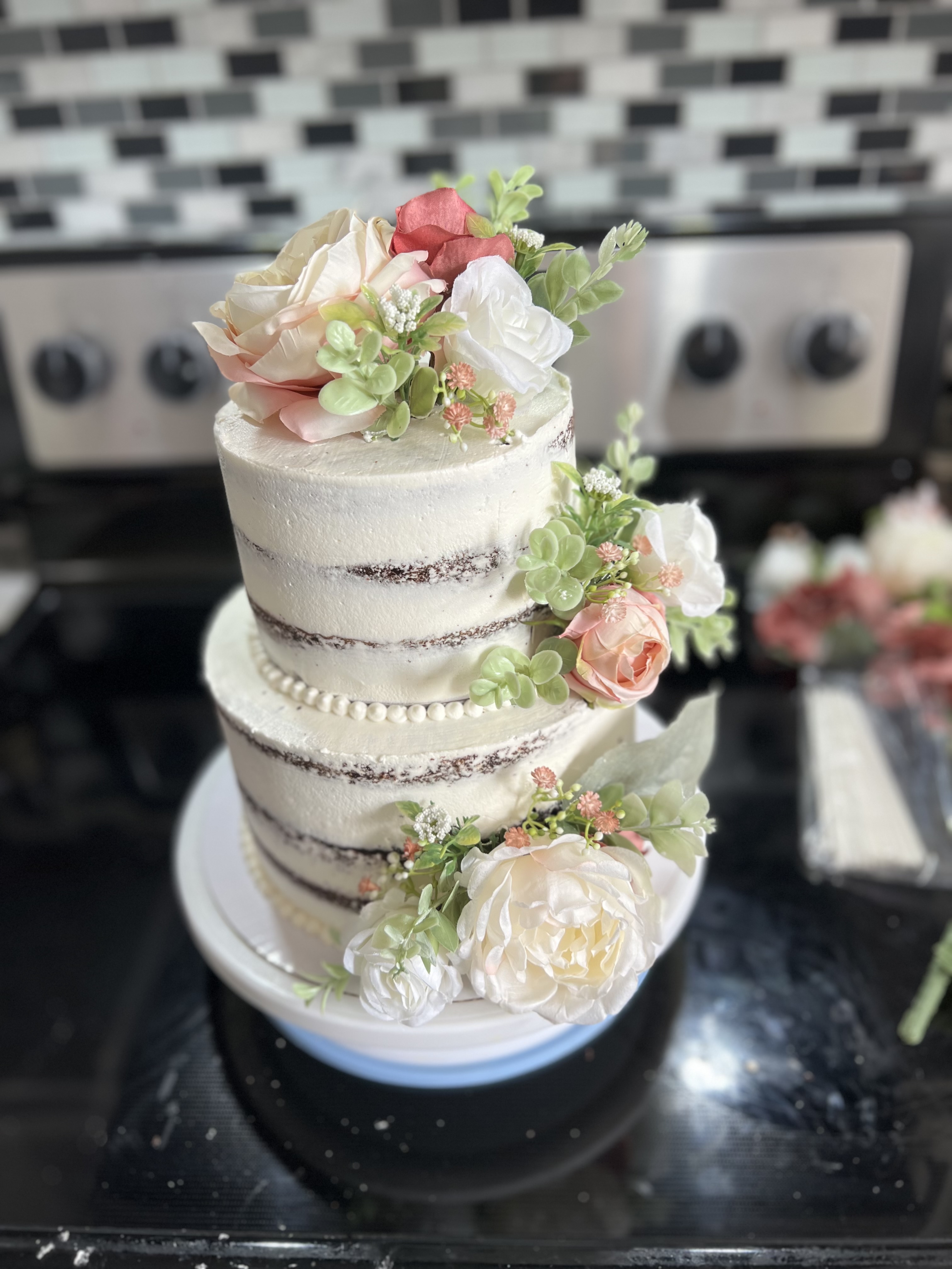 Custom Cakes 