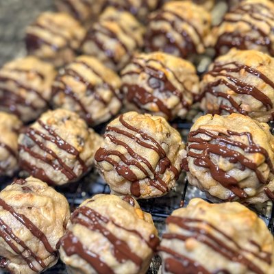 Mega - Bryden Family Classic: Chocolate Goodie Cookie