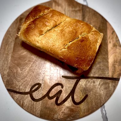 Honey Wheat Sandwich Bread