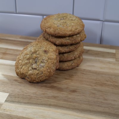 Oatmeal Chocolate Chip 