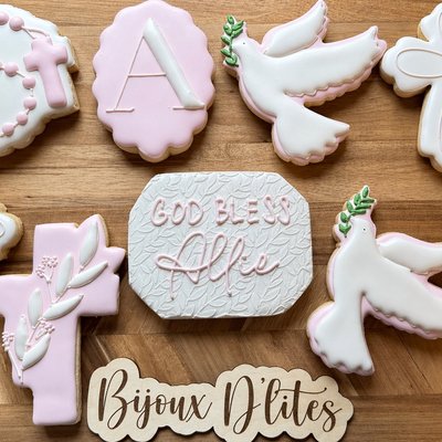 Custom Sugar Cookies  Standard Package 