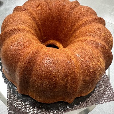 Pound Cake