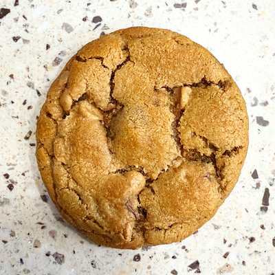 Sourdough Peanut Butter Cup Cookies (6 Cookies)