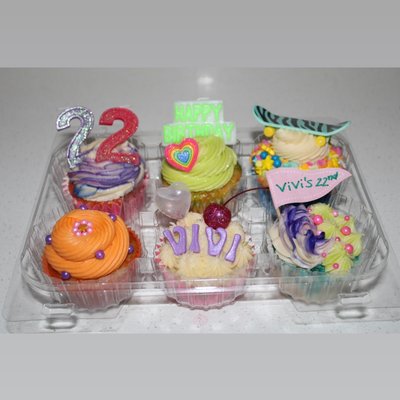 Cupcakes 