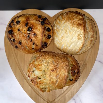 Sourdough Flights (2 Count)