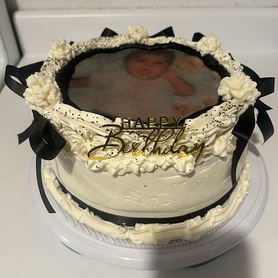 Burn Away Cake