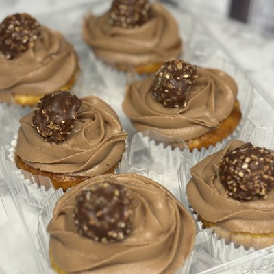 Specialty Cupcakes