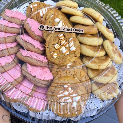 Gourmet Event Cookies (1–99)