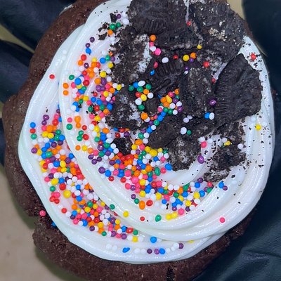 Chocolate Oreo Birthday Cake