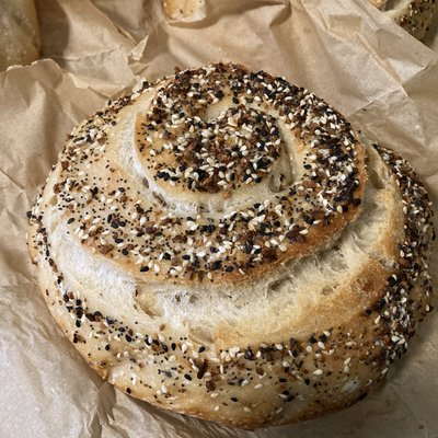 Everything Sourdough
