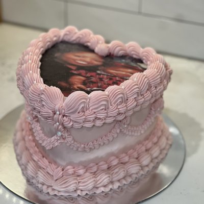 Burn Cake