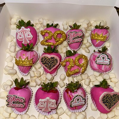 Chocolate Covered Strawberries