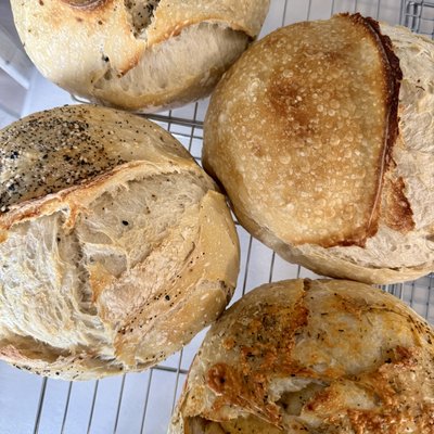 Sourdough Boule (plain) 