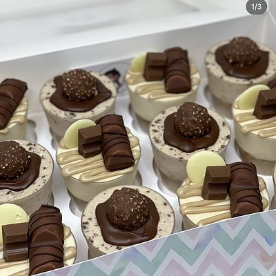 Cheesecake Cups
