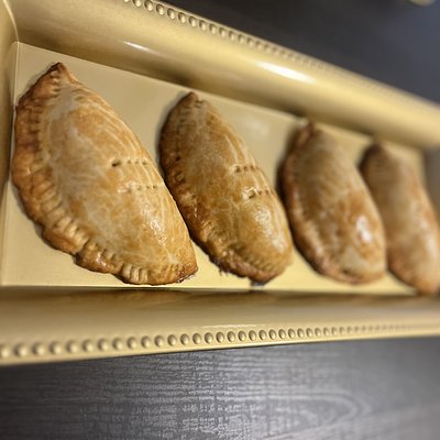 Pastelitos Rellenos 