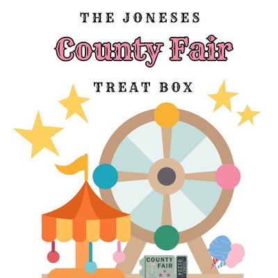 County Fair Treat Box