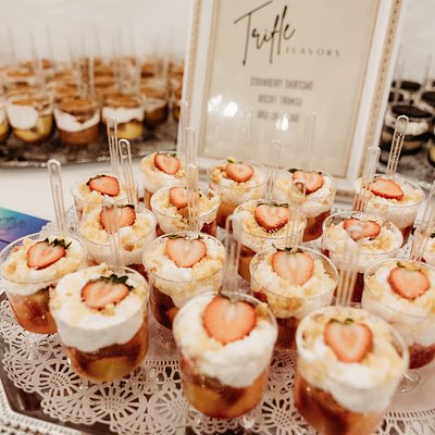 Trifle Dessert Cups (40)