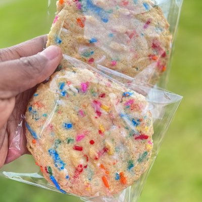 Funfetti 