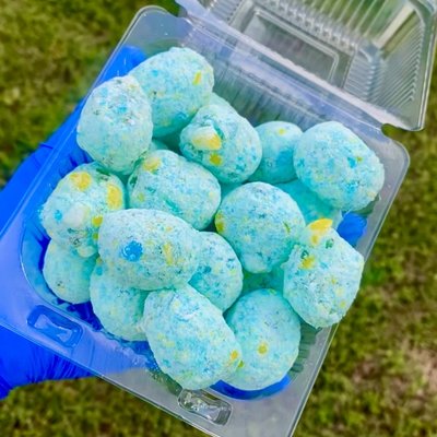 20 Candy Grapes 
