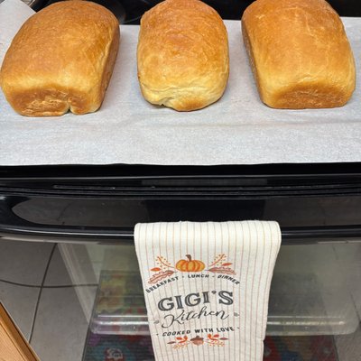 🍞 Sourdough