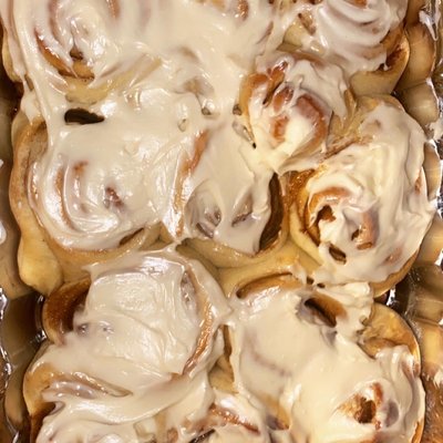 Cinnamon Rolls