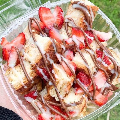 Churro Cheesecake 