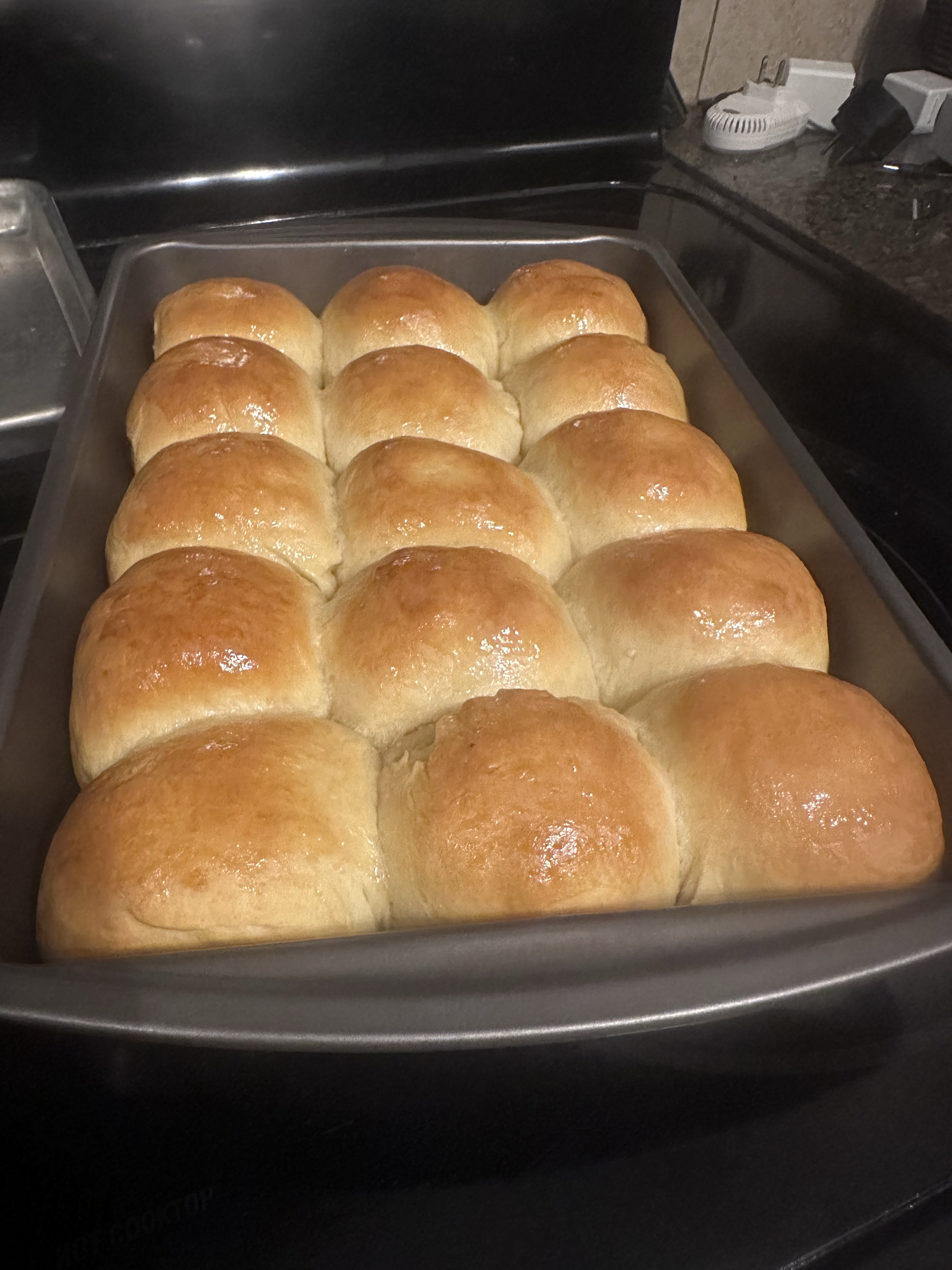 Dinner Rolls - Thanksgiving 