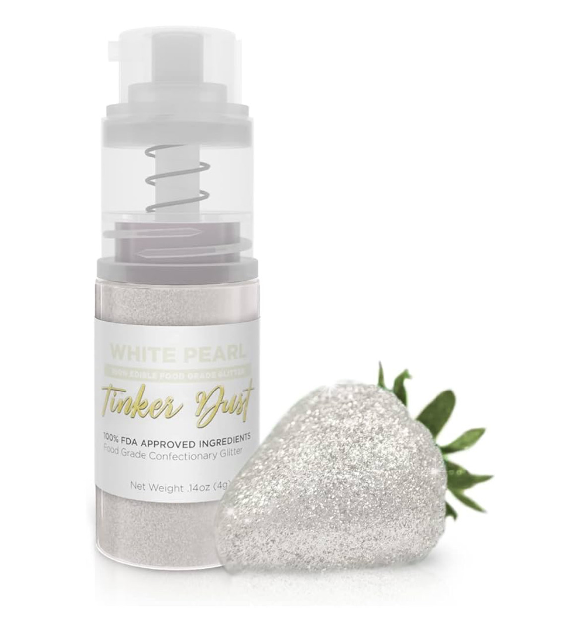 Edible Glitter (CAKE ADD ON ONLY)