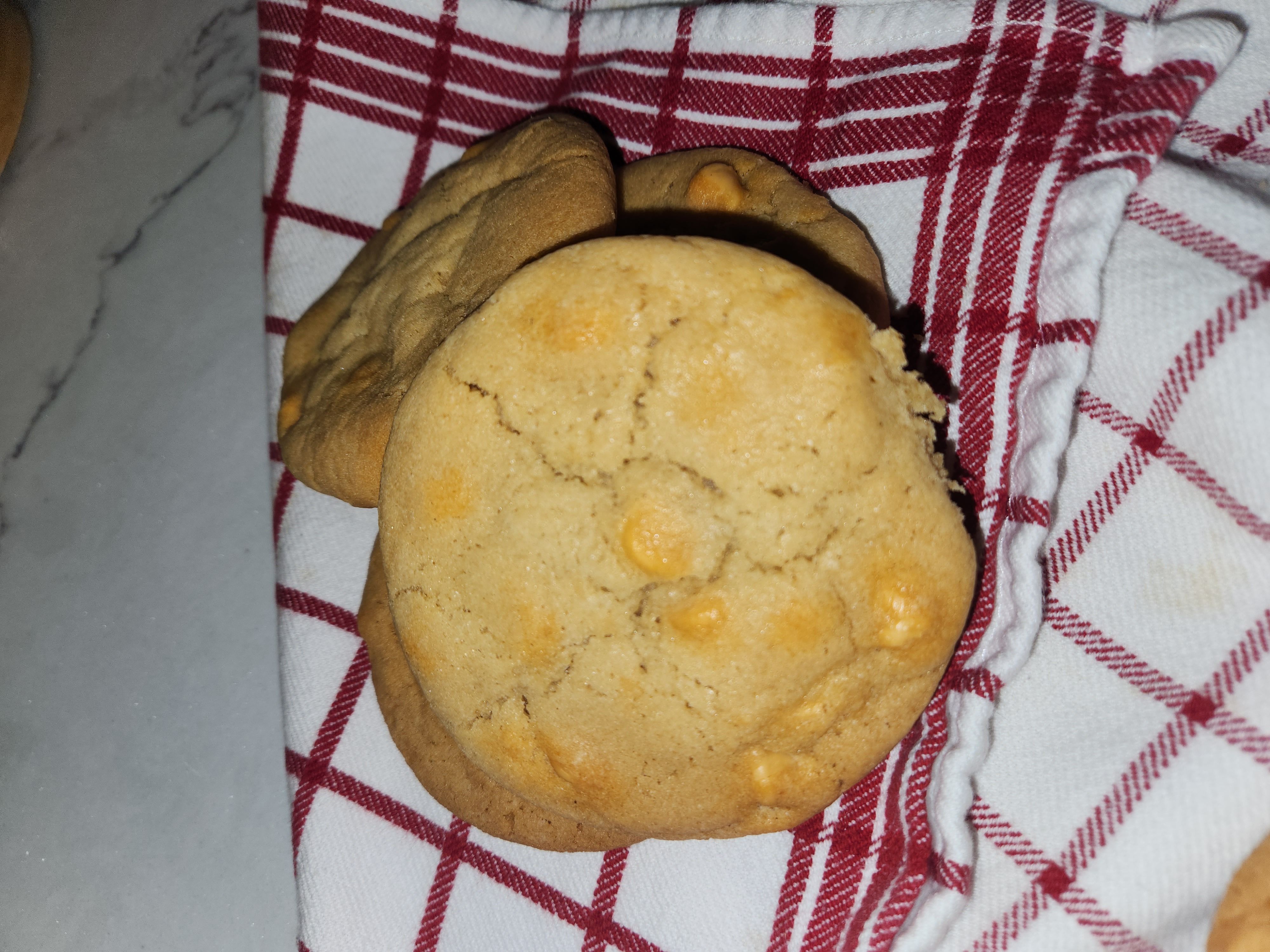 Butterscotch Chip Cookies
