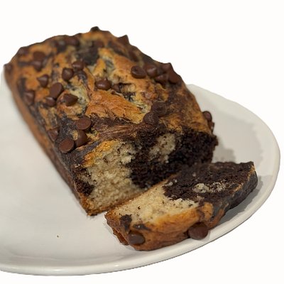 Marble Pound Cake 