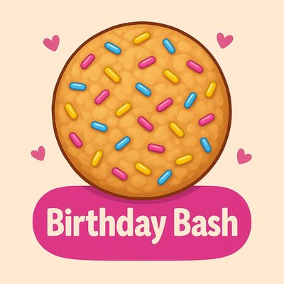 Birthday Bash 