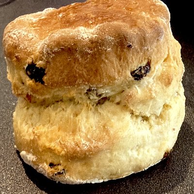 Grannys Fruit Scones 